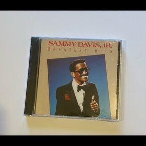 Sammy Davis, JR. Greatest Hits CD
